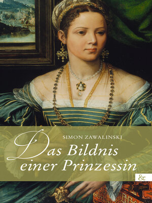 cover image of Das Bildnis einer Prinzessin